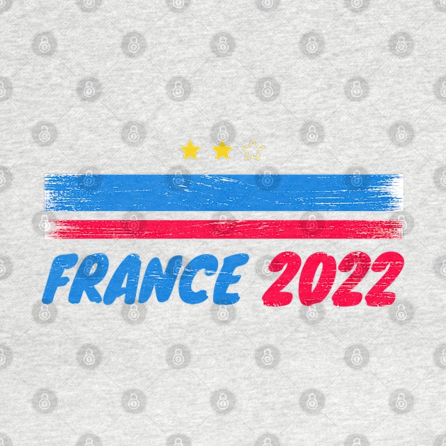 FRANCE WORLD CUP 2022 by Mr Youpla